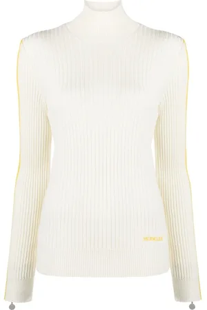Moncler Polo-neck jumper
