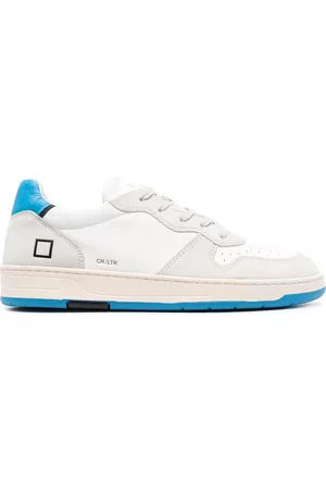 D.A.T.E. Court low-top trainers