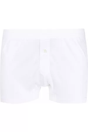 Lanvin Button-down boxers