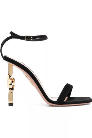 Aquazzura Twist 105mm sandals
