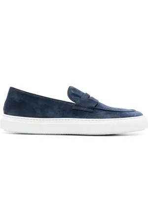 Fratelli Rossetti Men Loafers - Calf-suede loafers