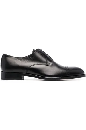 Fratelli Rossetti Calf-leather brogue shoes