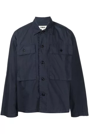 YMC Military long-sleeve shirt