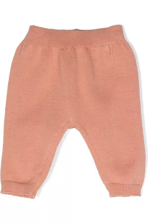 KNOT Jeth knitted trousers