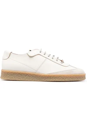 Buttero Panelled-design low-top sneakers