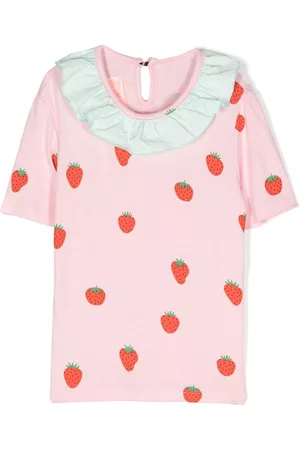 Wauw Capow by Bangbang Ida Strawberry t-shirt