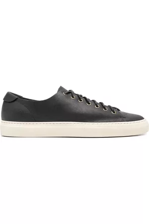 Buttero Men Sneakers - Low-top contrasting sole trainers