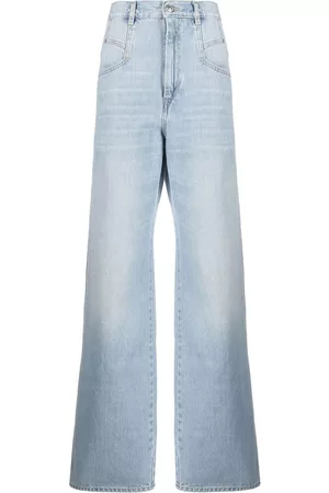 Isabel Marant Wide-leg jeans