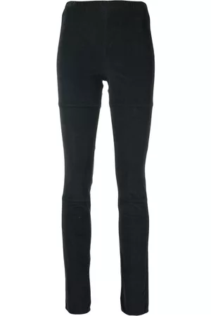 KRISTENSEN DU NORD Slim fit leggings