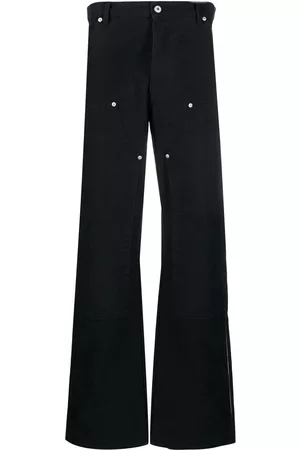 Heron Preston Mid-rise jeans