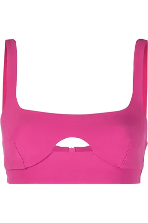 Patrizia Pepe Cropped vest top