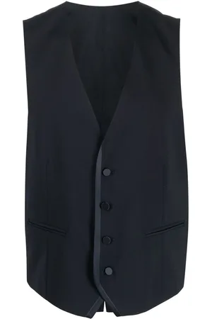 Tonello Men Gilets - Tailored waistcoat