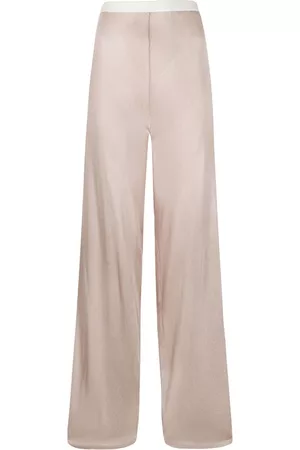 Maison Margiela Elasticated knitted trousers