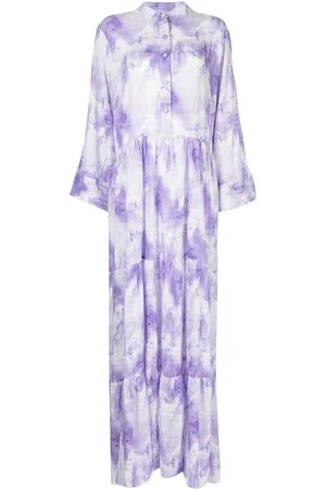 Bambah Gardenia maxi dress