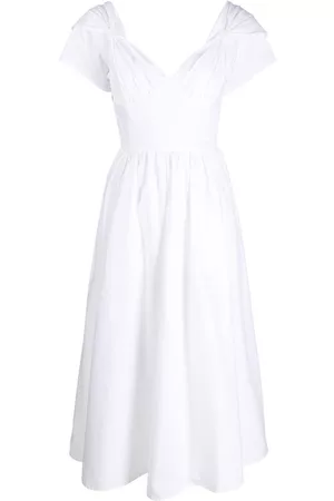 VIVETTA Flared mid-length dress