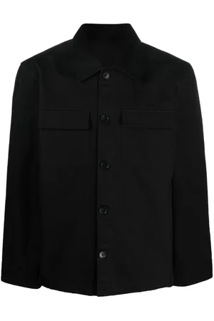 Filippa K Men Long sleeves - Long-sleeve button-up shirt jacket