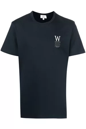 Woolrich Logo-print cotton T-shirt