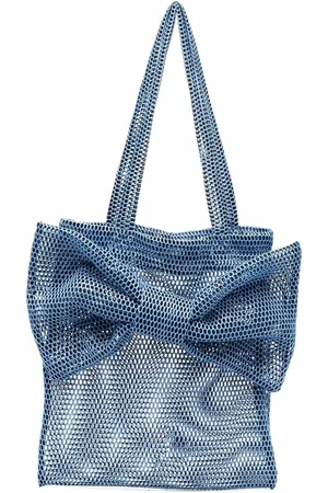 Wauw Capow by Bangbang Big bow shoulder bag