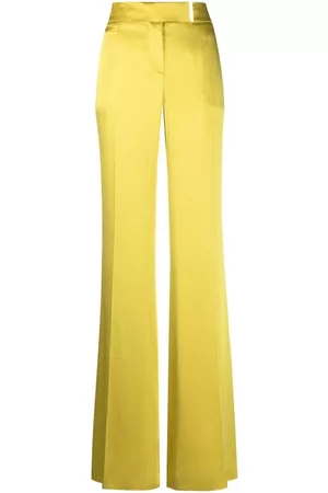 Tom Ford High-waisted tailored trousers