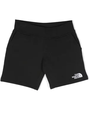 The North Face Logo-print cotton shorts