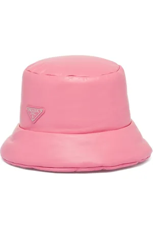 Bucket Headwear for Women from Prada 