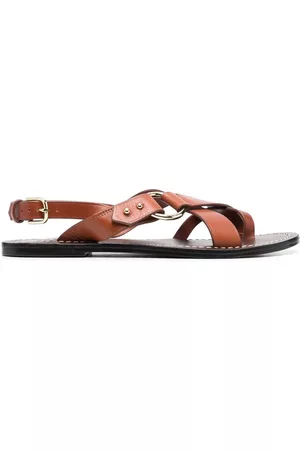 Soeur Florence leather sandals