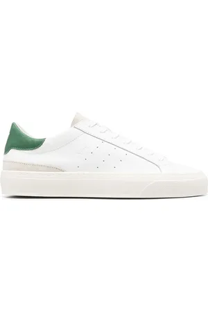 D.A.T.E. Men Sneakers - Sonica lace-up leather sneakers