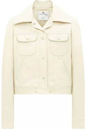 Courrèges Cropped jacket