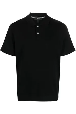 THEORY Short sleeved polo shirt