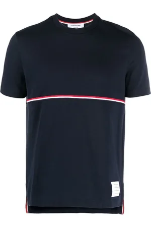 Thom Browne RWB stripe T-shirt