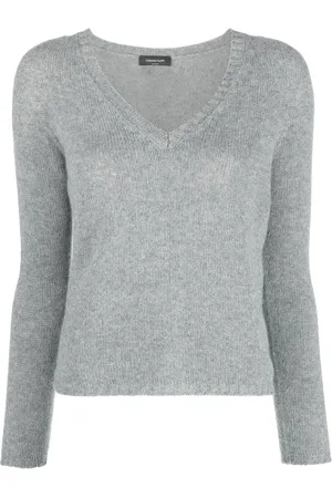 Fabiana Filippi V-neck cashmere jumper
