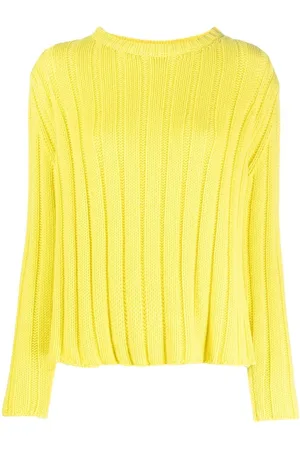 Fabiana Filippi Crew-neck cashmere jumper