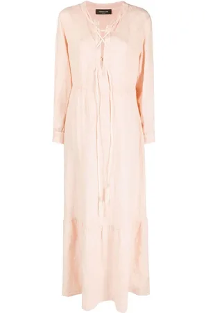 Fabiana Filippi Linen maxi dress