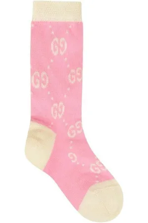 Gucci Socks - GG logo-print socks
