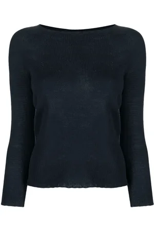 Fabiana Filippi Ribbed-knit cashmere jumper