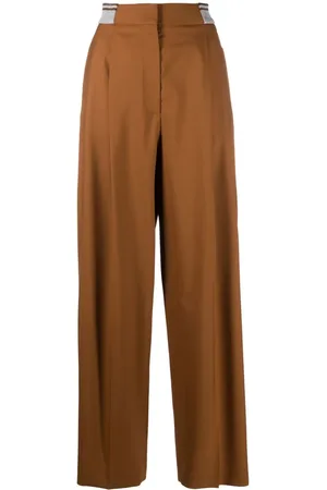 Fabiana Filippi High-waisted tailored trousers