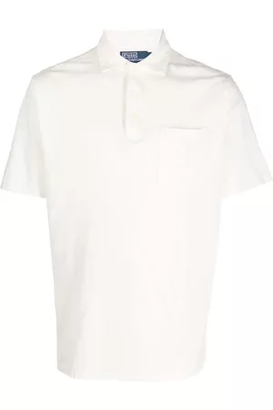 Ralph Lauren Patch-pocket polo shirt