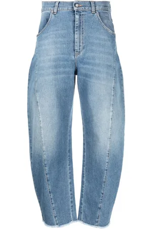 Fabiana Filippi High-rise wide-leg jeans