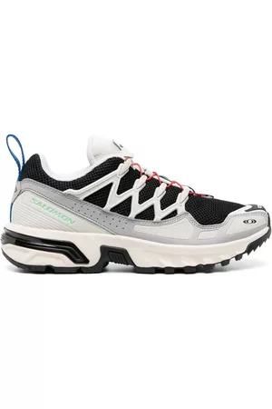 Salomon Men Sneakers - Panelled tow-top trainers