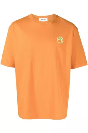 AMBUSH Logo-print crew-neck T-shirt