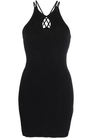 IRO Halterneck knitted dress