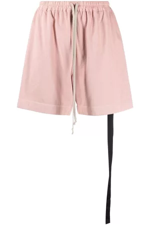 Rick Owens Drawstring waist shorts