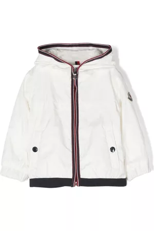 Moncler Hooded padded jacket
