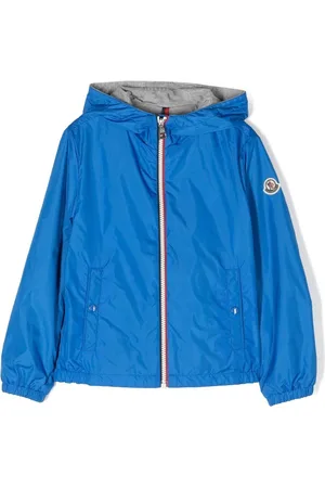 Moncler Hooded padded jacket