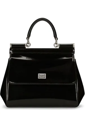 Dolce & Gabbana KIM DOLCE&GABBANA small Sicily top-handle bag