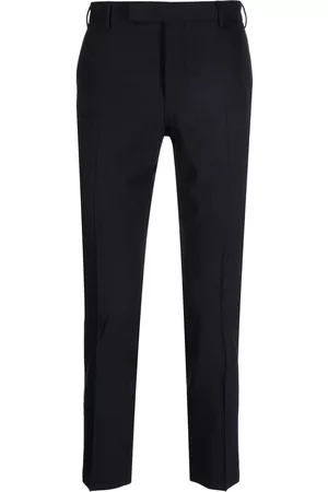 PT Torino Slim-cut leg chino trousers