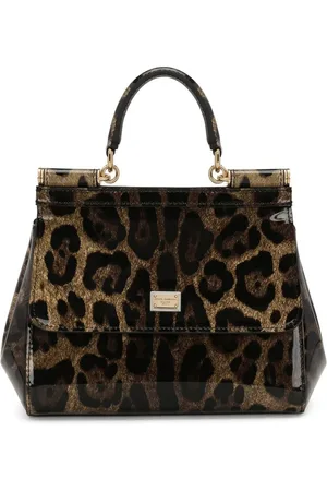 Dolce & Gabbana KIM DOLCE&GABBANA medium Sicily top-handle bag