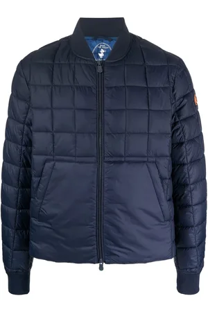 save the duck Quilted bomber jacket
