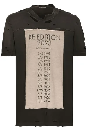 Dolce & Gabbana Re-Edition 2023 print T-shirt