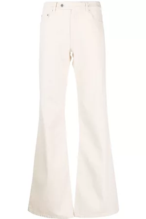 A.P.C. Mid-rise flared jeans